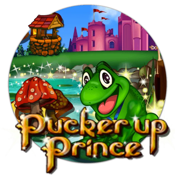 Habanero : Pucker Up Prince - STARBET388