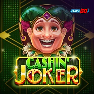 PlaynGo : Cashin Joker - STARBET388