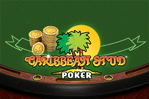 Playtech : Caribbean Stud Poker - STARBET388
