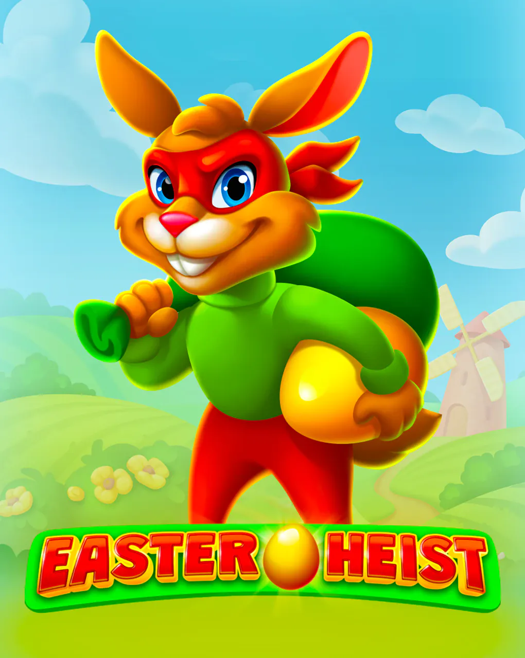 Easter Heist - STARBET388
