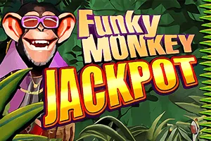 Playtech : Funky Monkey JP - STARBET388