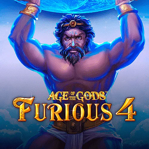 Playtech : Age of the Gods: Furious Four - STARBET388