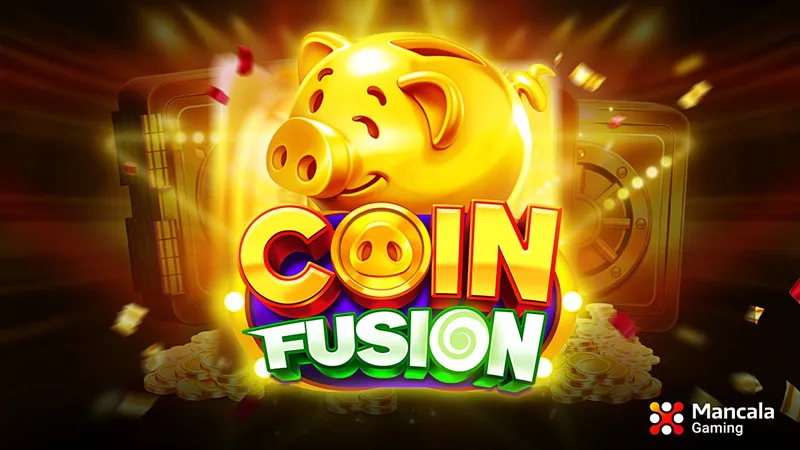 Coin Fusion - STARBET388