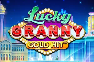 Playtech : Gold Hit: Lucky Granny - STARBET388