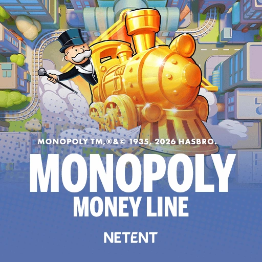 NetEnt : MONOPOLY Money Line - STARBET388