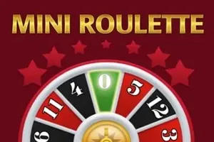 Playtech : Mini Roulette - STARBET388
