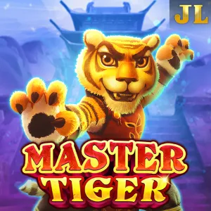 Jili : Master Tiger - STARBET388