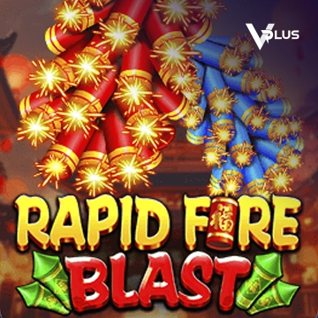 Vplus : Rapid Fire Blast - STARBET388