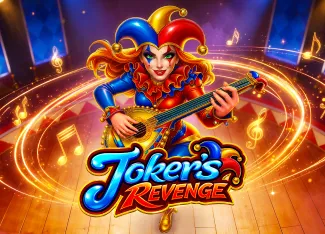 Jokers Revenge - STARBET388