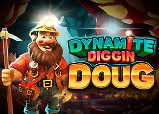 Pragmatic : Dynamite Diggin Doug - STARBET388