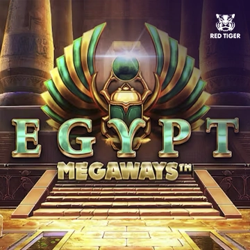 Redtiger : Egypt Megaways - STARBET388