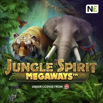 NetEnt : Jungle Spirit Megaways™ - STARBET388