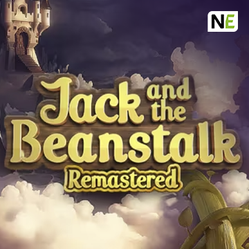 NetEnt : Jack and the Beanstalk Remastered - STARBET388