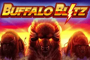 Playtech : Buffalo Blitz - STARBET388