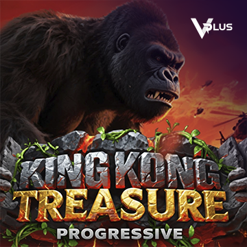Vplus : King Kong Treasure - STARBET388