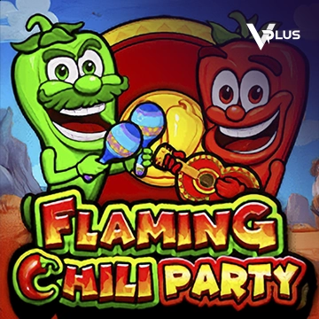 Vplus : Flaming Chili Party - STARBET388
