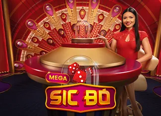 Mega Sic Bo - STARBET388