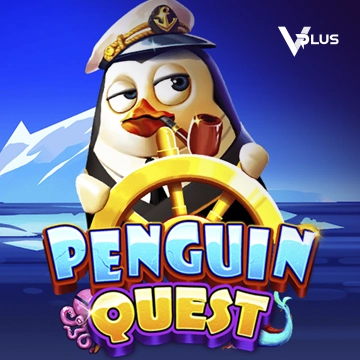 Vplus : Penguin Quest - STARBET388