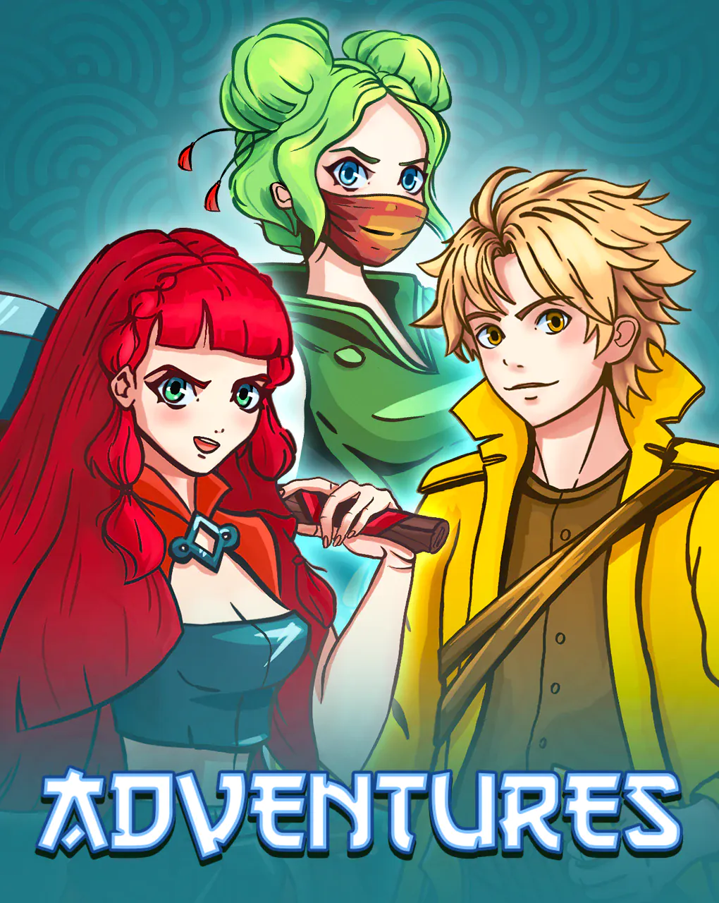 Adventures - STARBET388