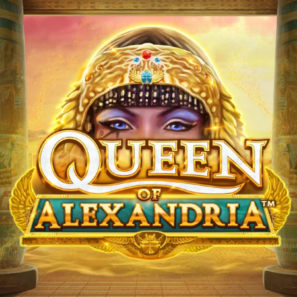 Microgaming : Queen of Alexandria&trade; - STARBET388