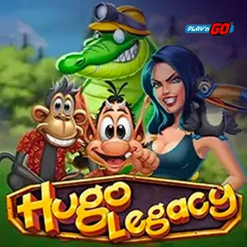 PlaynGo : Hugo Legacy - STARBET388