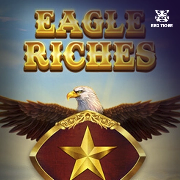Redtiger : Eagle Riches - STARBET388