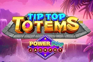 Playtech : Tip Top Totem PowerPlay Jackpot - STARBET388