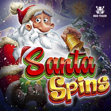 Redtiger : Santa Spins - STARBET388