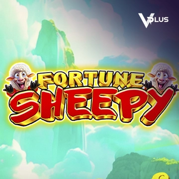Vplus : Fortune Sheepy - STARBET388
