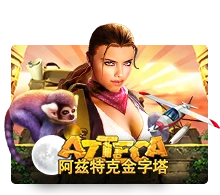 Joker123 : Azteca - STARBET388