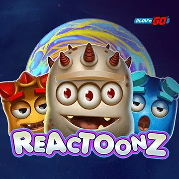 PlaynGo : Reactoonz - STARBET388