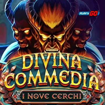 PlaynGo : Divina Commedia I Nove Cerchi - STARBET388