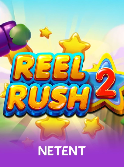 NetEnt : Reel Rush 2 - STARBET388