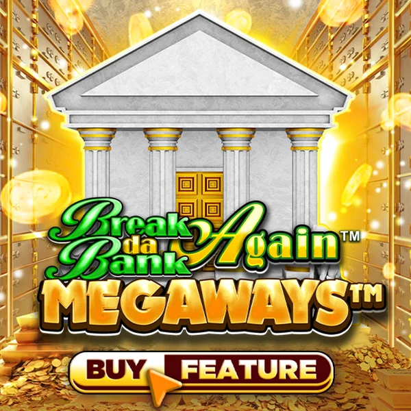 Microgaming : Break Da Bank Again&trade; MEGAWAYS&trade; - STARBET388