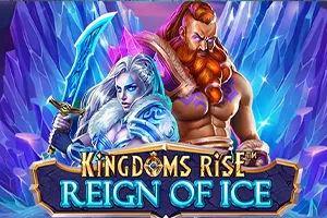 Playtech : Kingdoms Rise: Reign of Ice™ - STARBET388