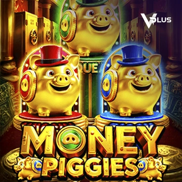 Vplus : Money Piggies - STARBET388