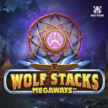Redtiger : Wolf Stacks MegaWays™ - STARBET388