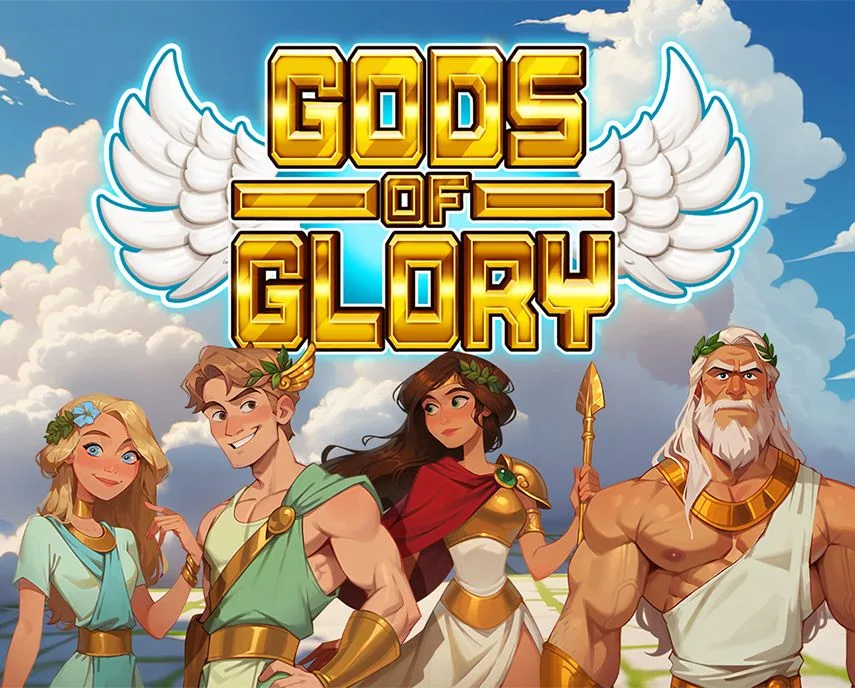 Slotmill : Gods of Glory - STARBET388