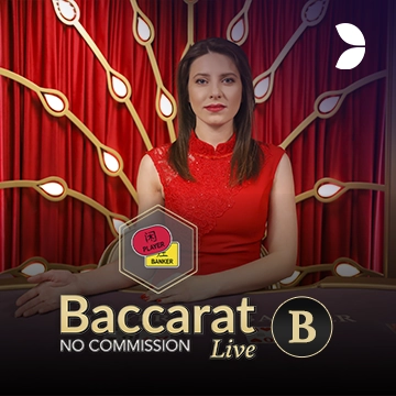No Commission Speed Baccarat B - STARBET388