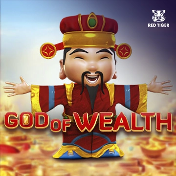 Redtiger : God Of Wealth - STARBET388