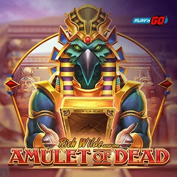 PlaynGo : Rich Wilde and the Amulet of Dead - STARBET388