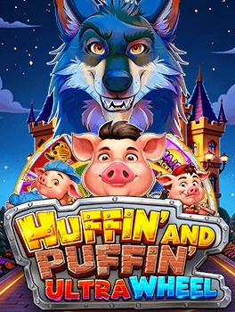 Vplus : Huffin’ And Puffin’ Ultra Wheel - STARBET388