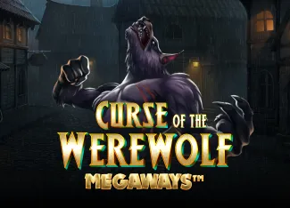 Pragmatic : Curse of the Werewolf Megaways - STARBET388