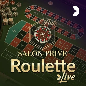 Salon Privé Auto-Roulette A - STARBET388