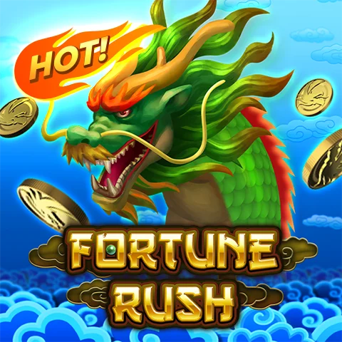 Microgaming : Fortune Rush - STARBET388