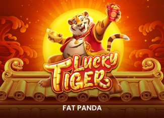 FatPanda : Lucky Tiger - STARBET388