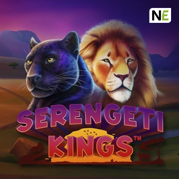 NetEnt : Serengeti Kings - STARBET388