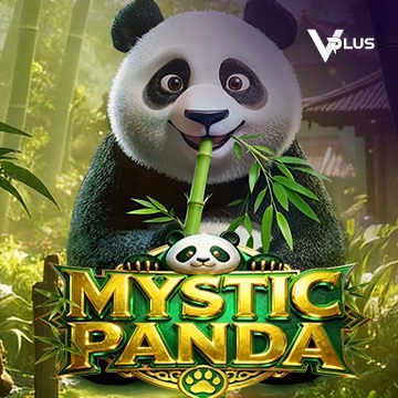 Vplus : Mystic Panda - STARBET388