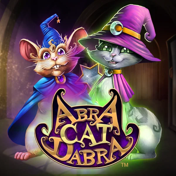 Microgaming : AbraCatDabra - STARBET388