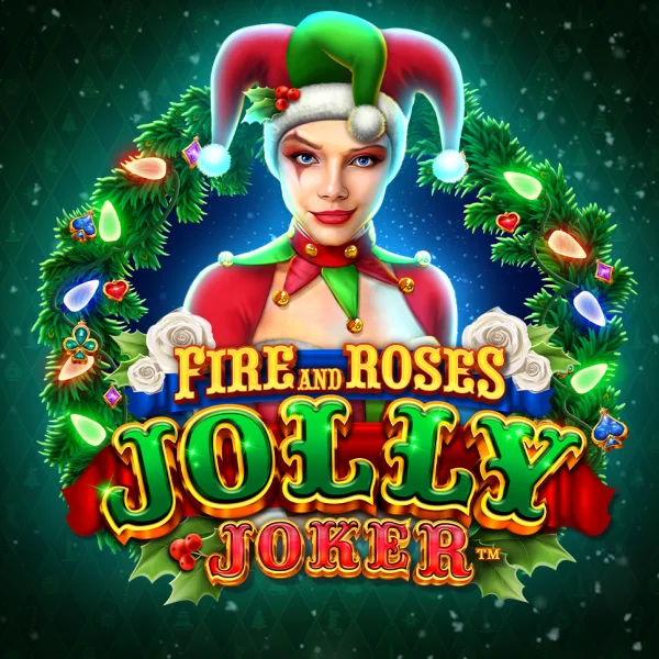 Microgaming : Fire and Roses Jolly Joker&trade; - STARBET388